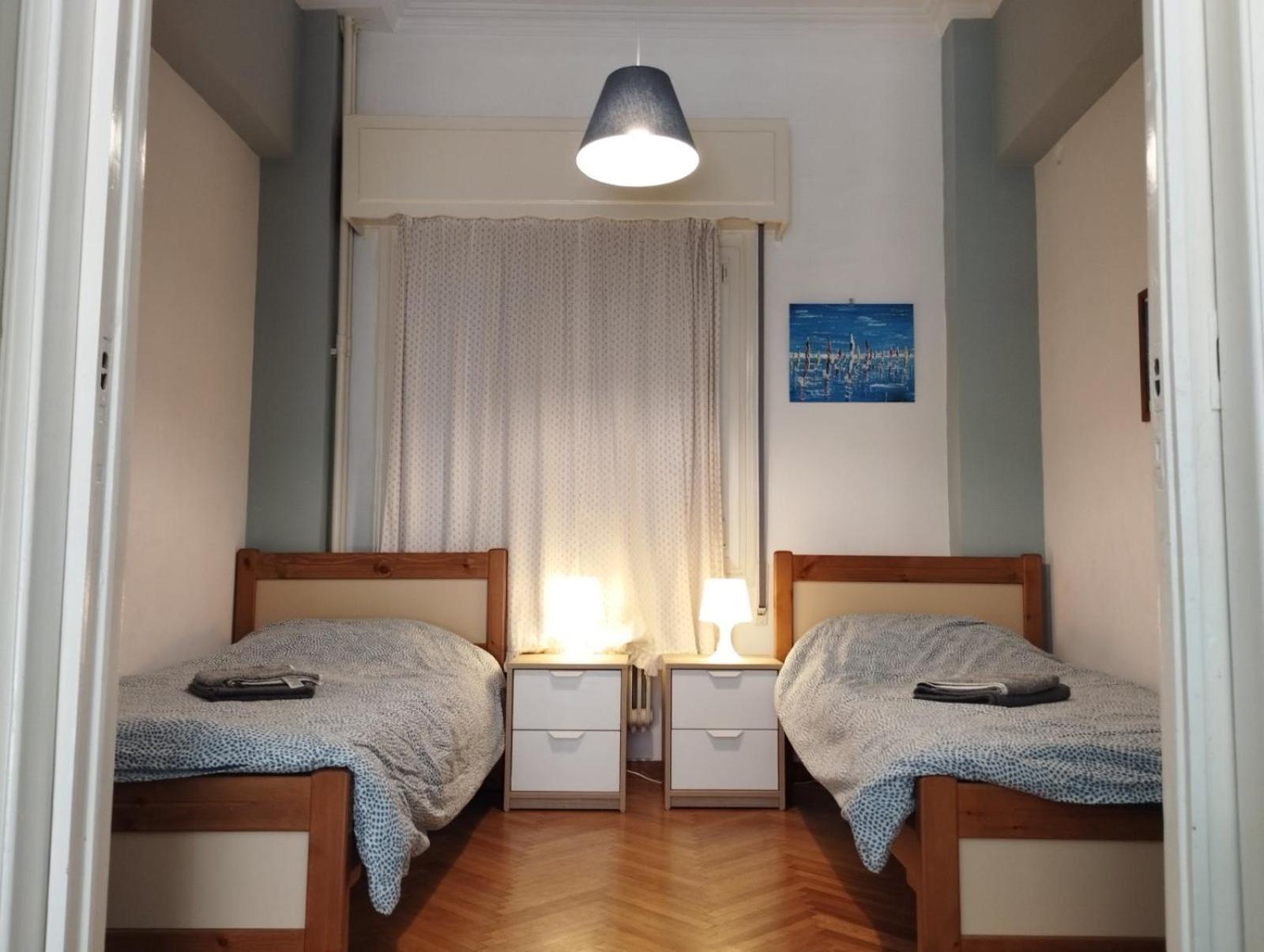 Colorful Apartment 5 Minutes Walk From Acropolis Афины Экстерьер фото