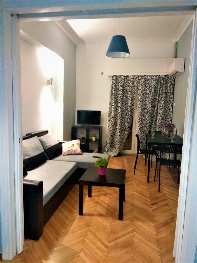 Colorful Apartment 5 Minutes Walk From Acropolis Афины Экстерьер фото